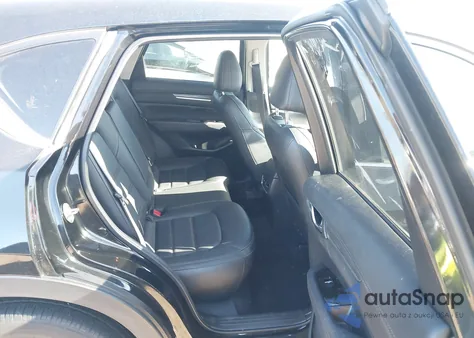 2021 Mazda Cx-5 Grand Touring из США, поврежденный, VIN JM3KFADM7M0471330